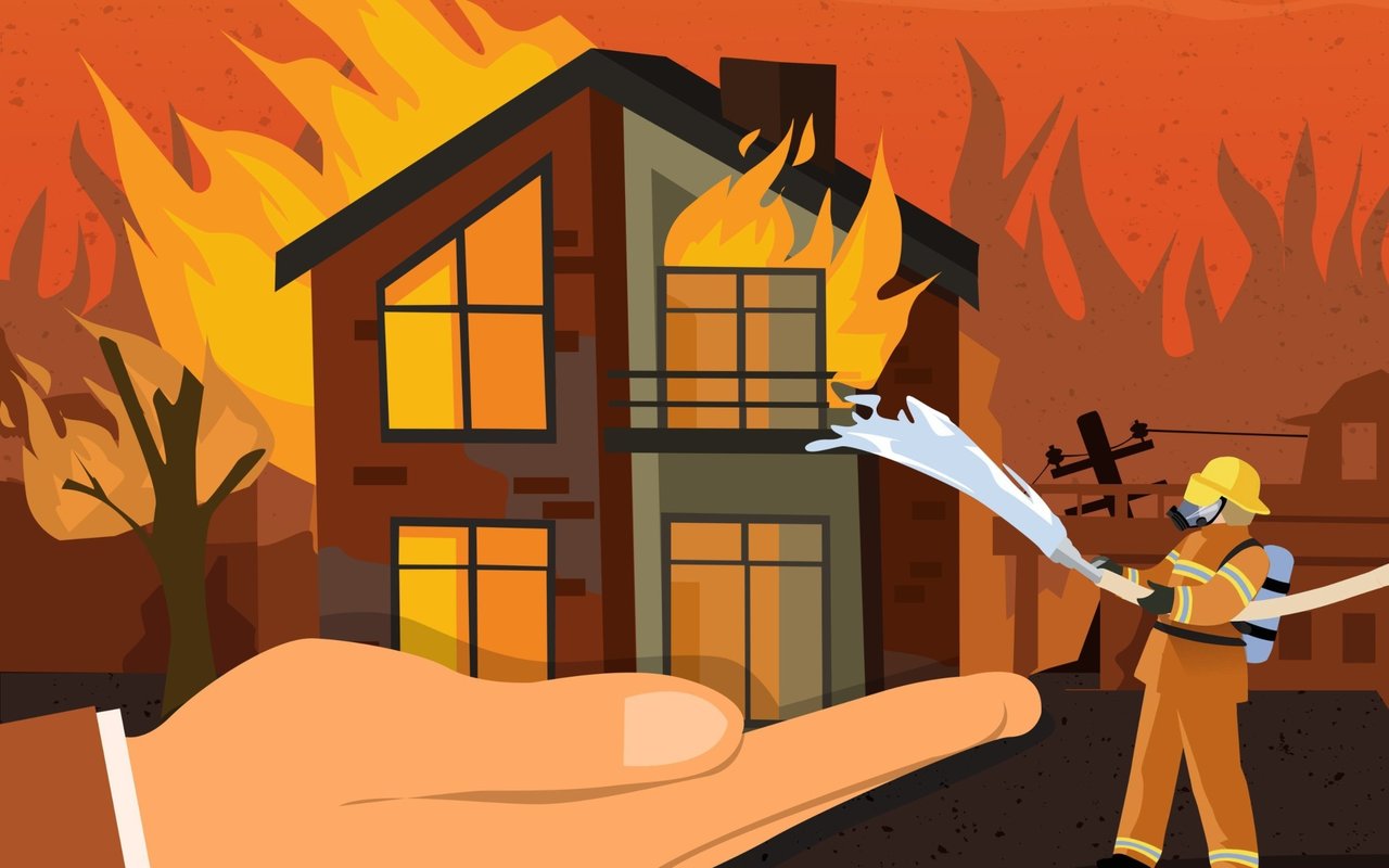 Understanding Your Homeowner's Insurance Policy in Case of a Wildfire