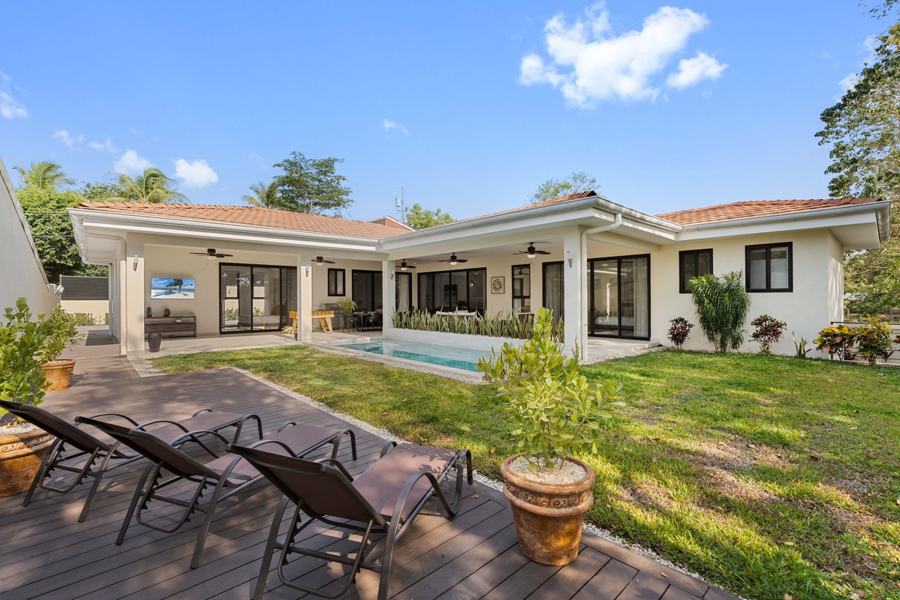Casa Allison | Charming 3-Bedroom Home in Playa Brasilito