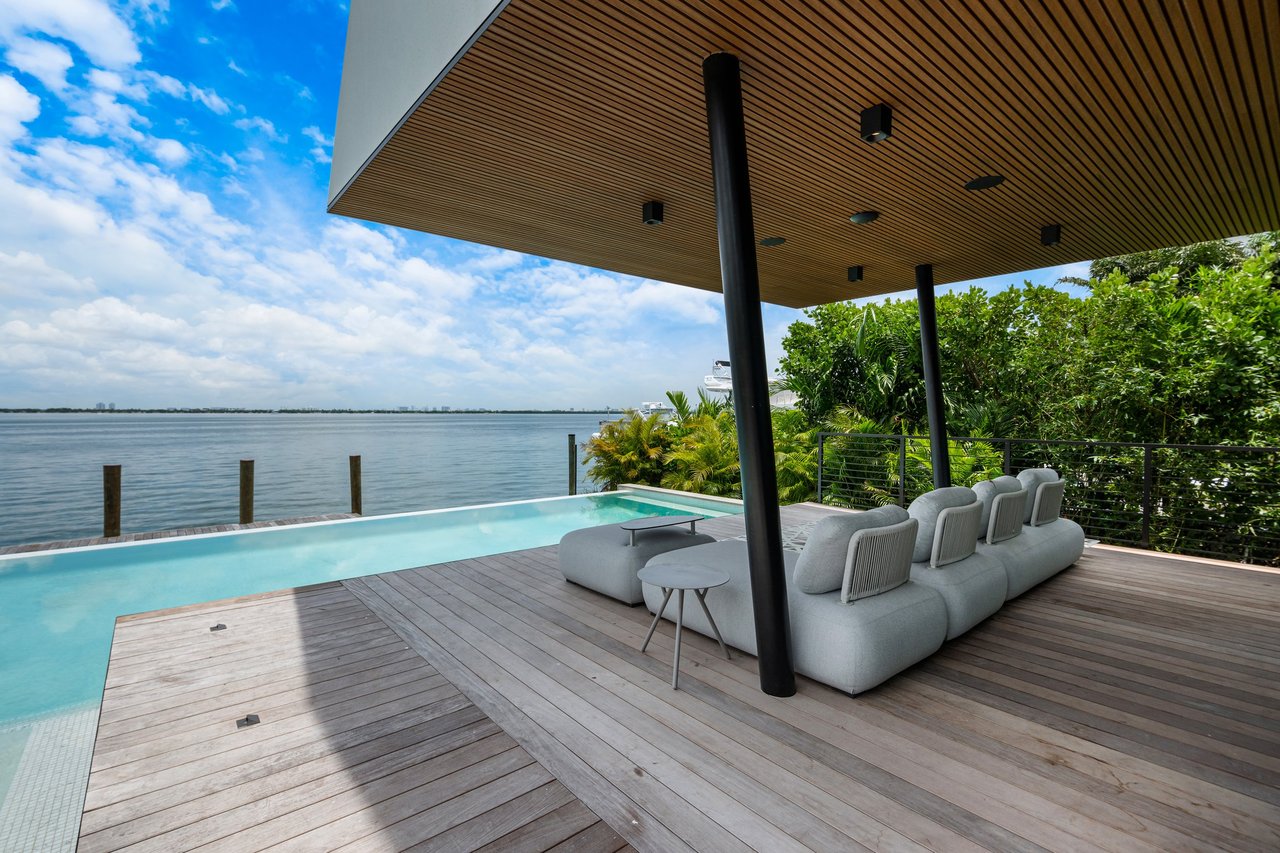 February 2025 | Sabal Development, led by Pascal Nicolai, Finalizes $20.6 Million Sale of Exquisite Venetian Island Estate