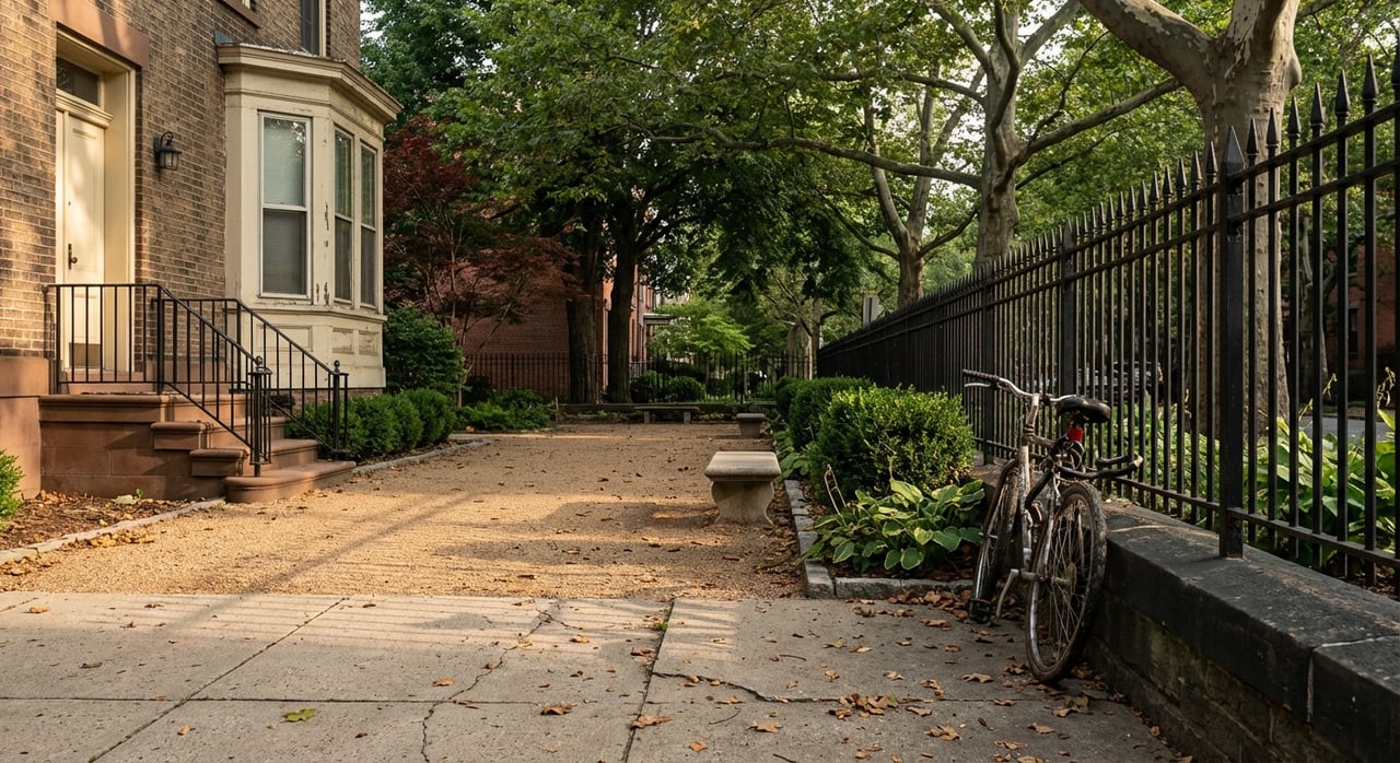 Living Near The Park In Prospect Lefferts Gardens