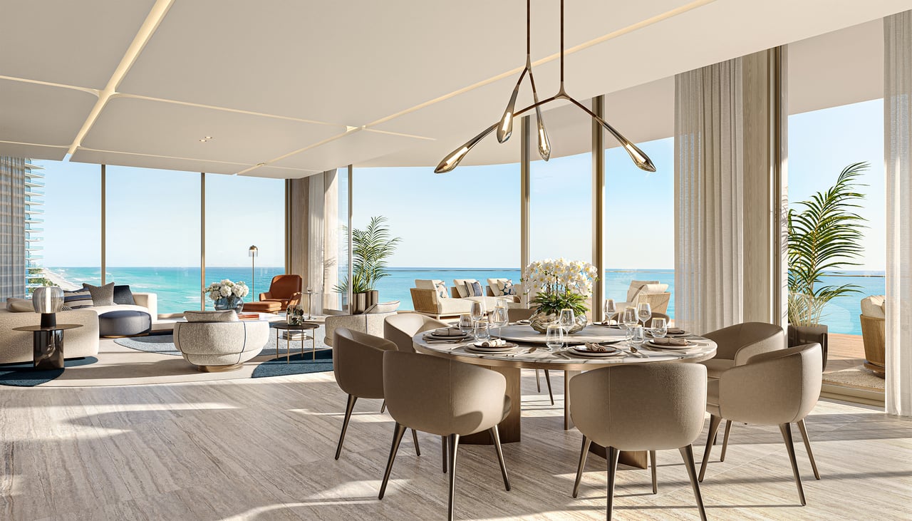 St. Regis Residences Sunny Isles Beach