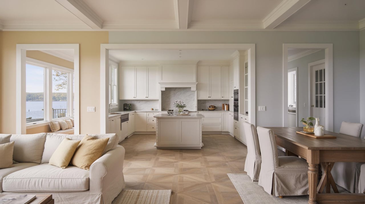 How to Choose Paint Colors That Sell: A Room-by-Room Guide