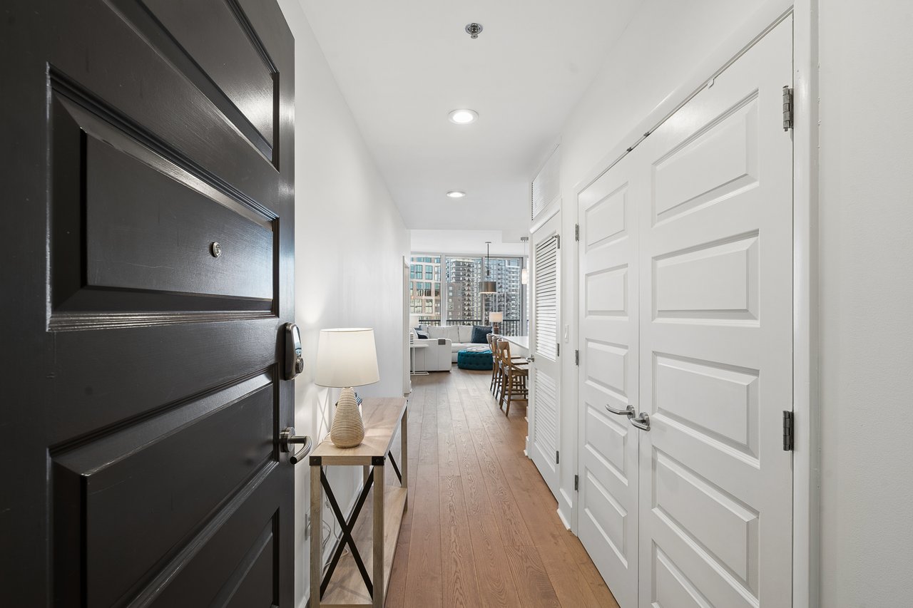 1080 Peachtree Street Unit 1504