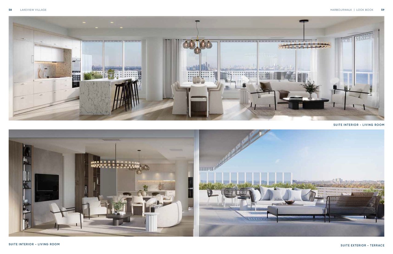 Harbourwalk Waterfront Condos