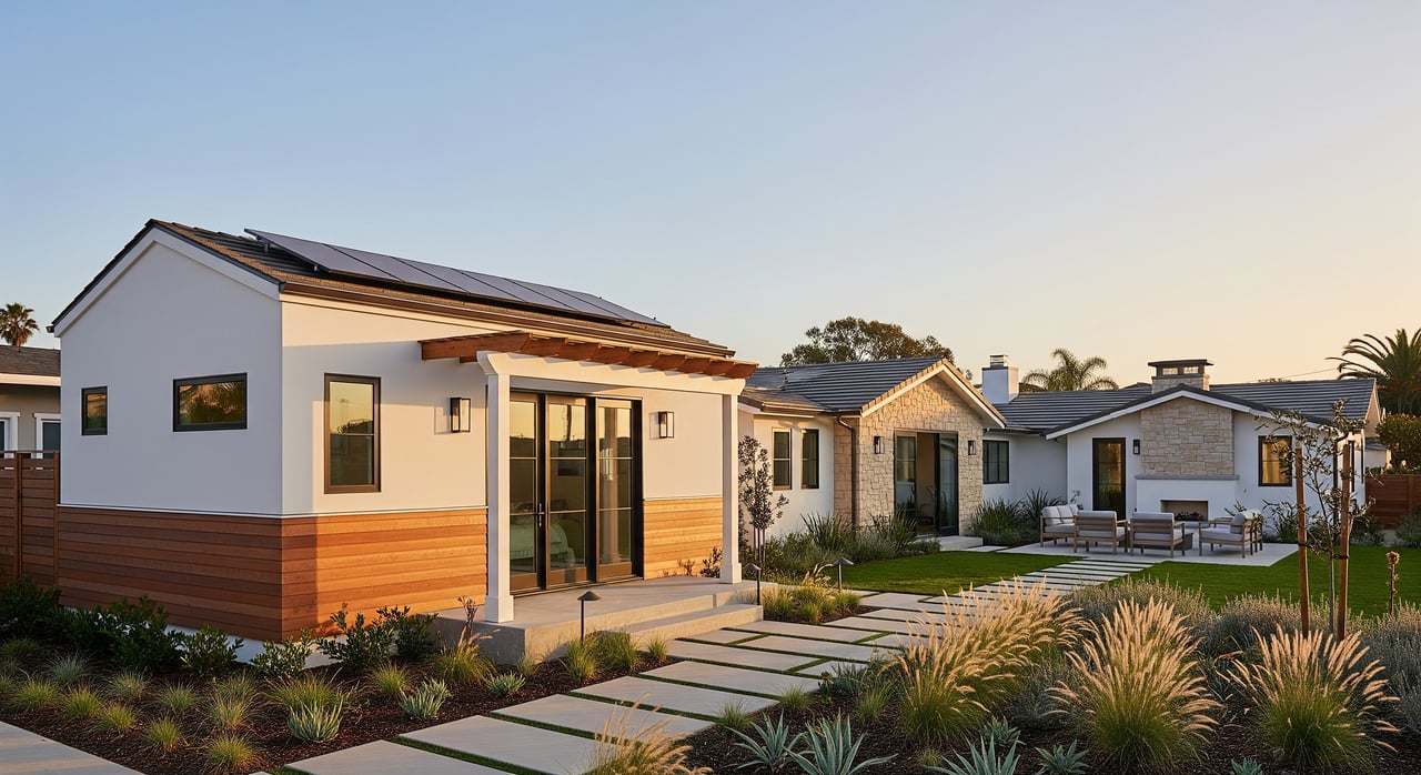 How ADUs Influence Home Values in Sisson Tract