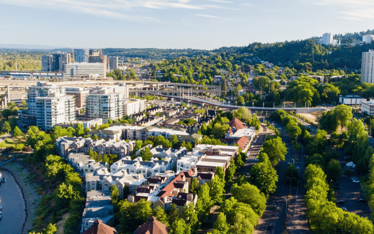Southwest Portland