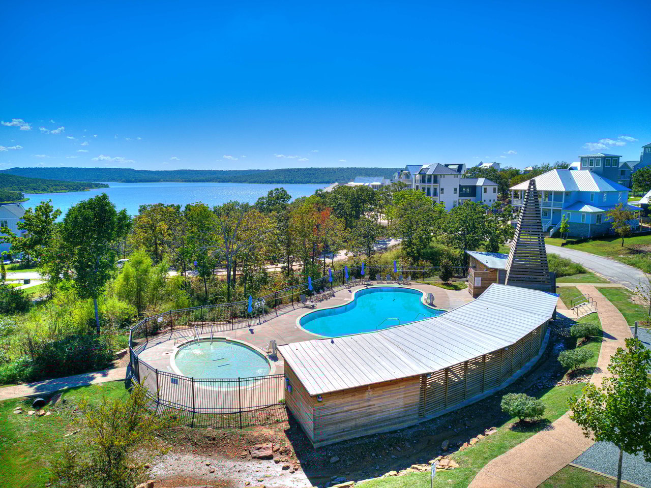 Carlton Landing: Oklahoma’s Walkable Lake Town Where Weekends Turn Into Traditions - Wyatt Poindexter - The Agency 