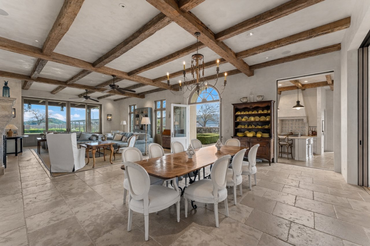 Napa Valley Lux Estate, Rutherford