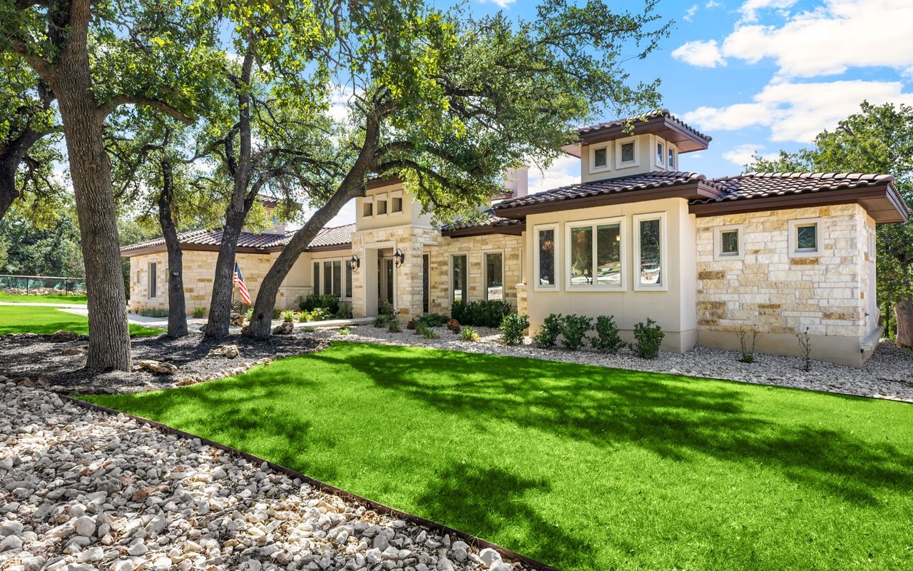 Travisso, Leander, TX
