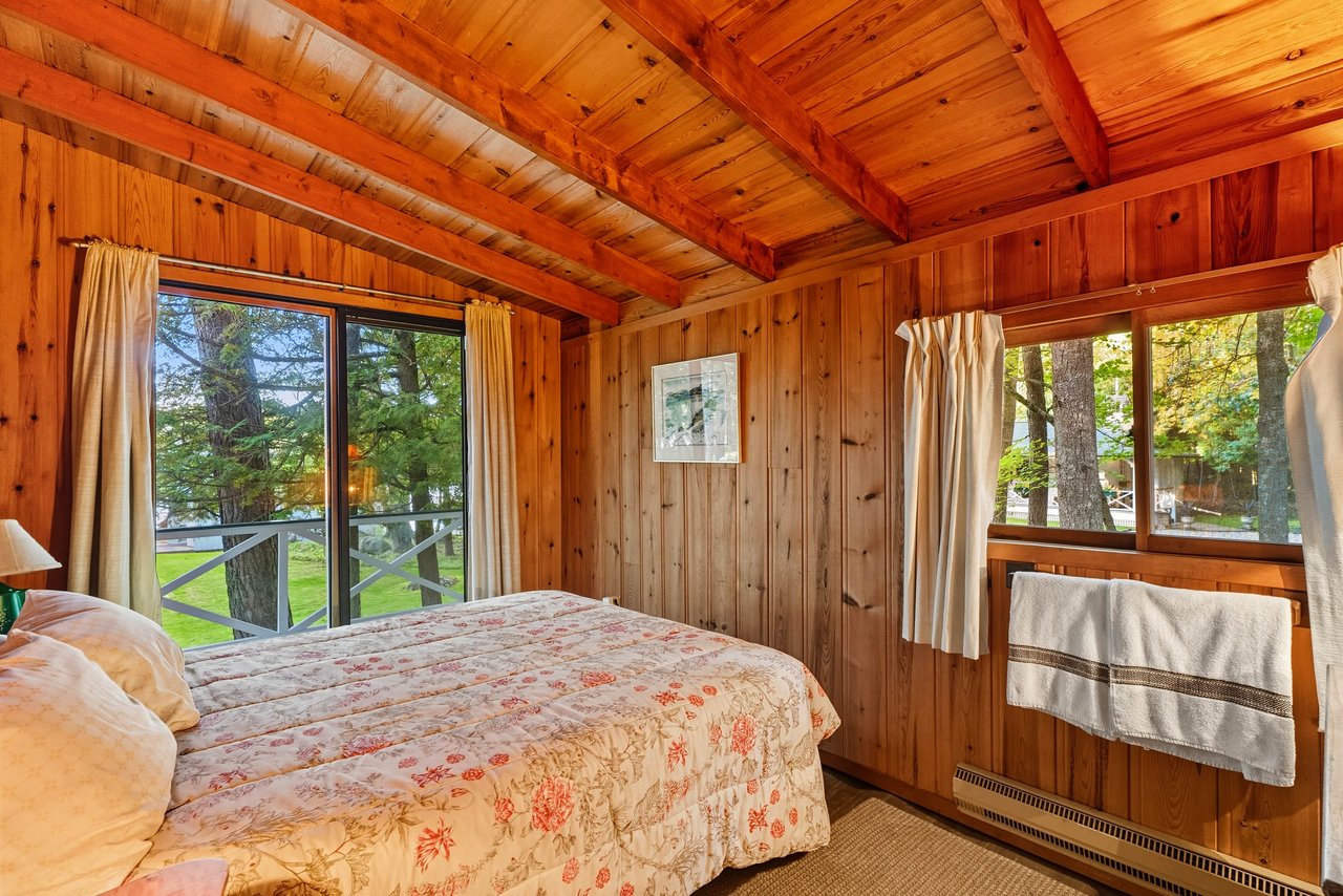 Lake Rosseau Landmark