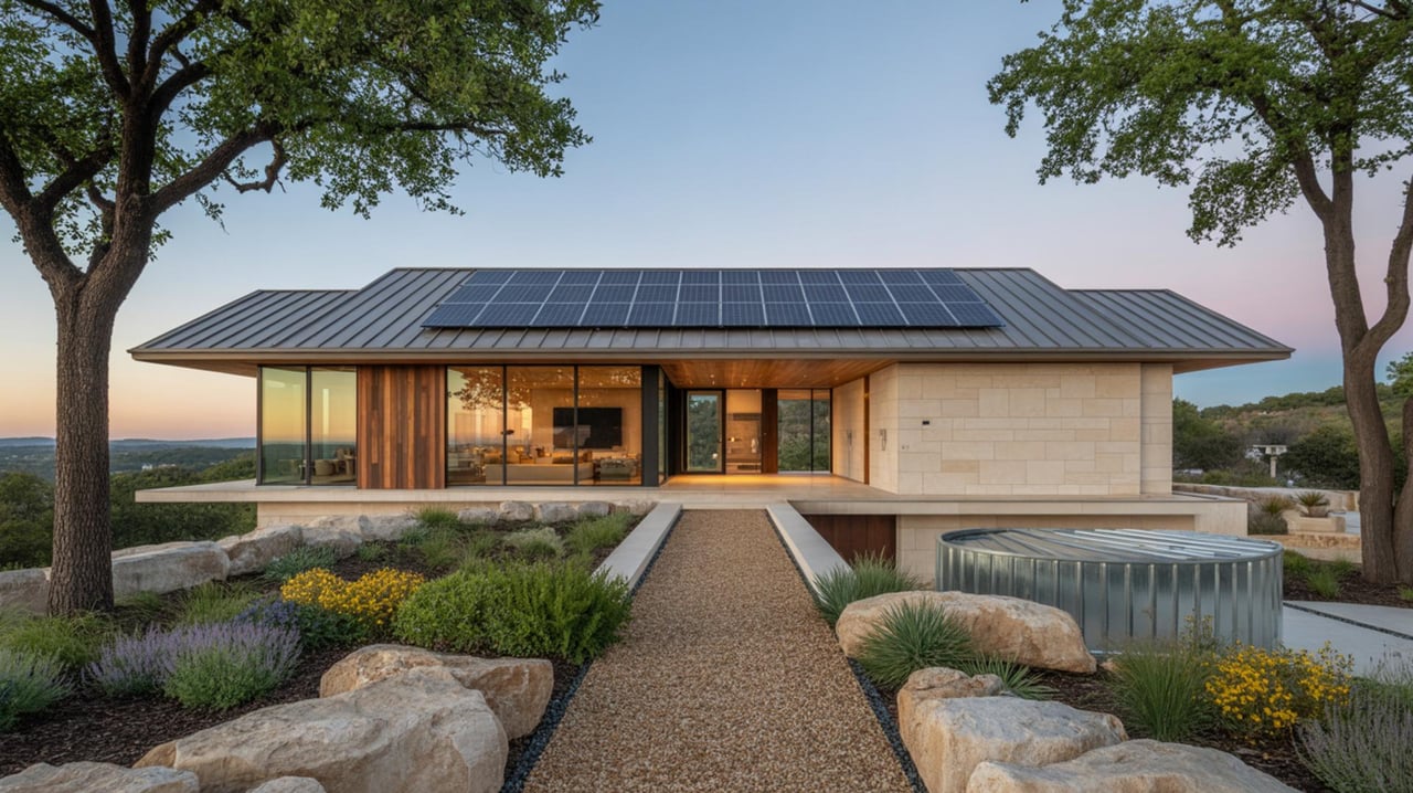 Eco-Friendly Home Upgrades That Add Value in Westlake Hills