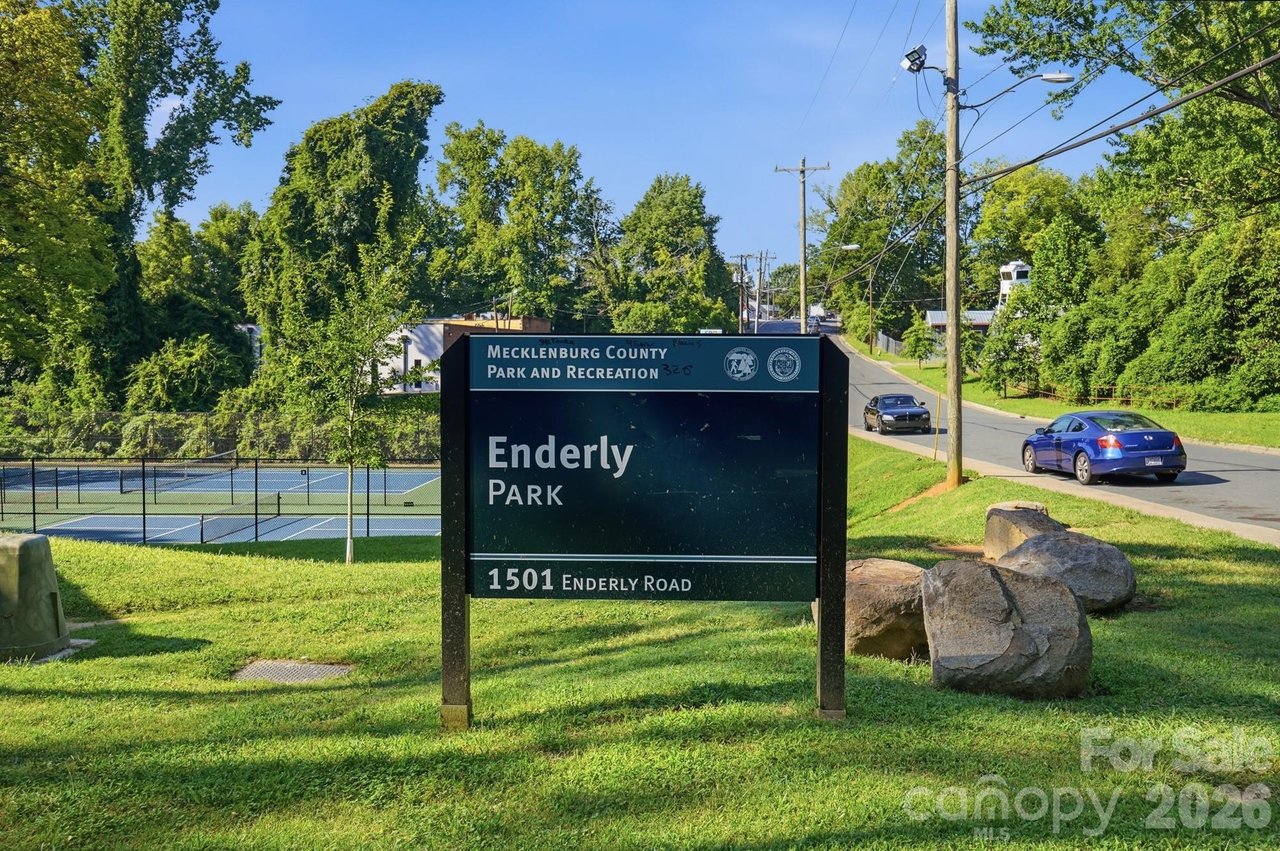 Your Gateway to Enderly Park: A Charming Brick Ranch Near Uptown