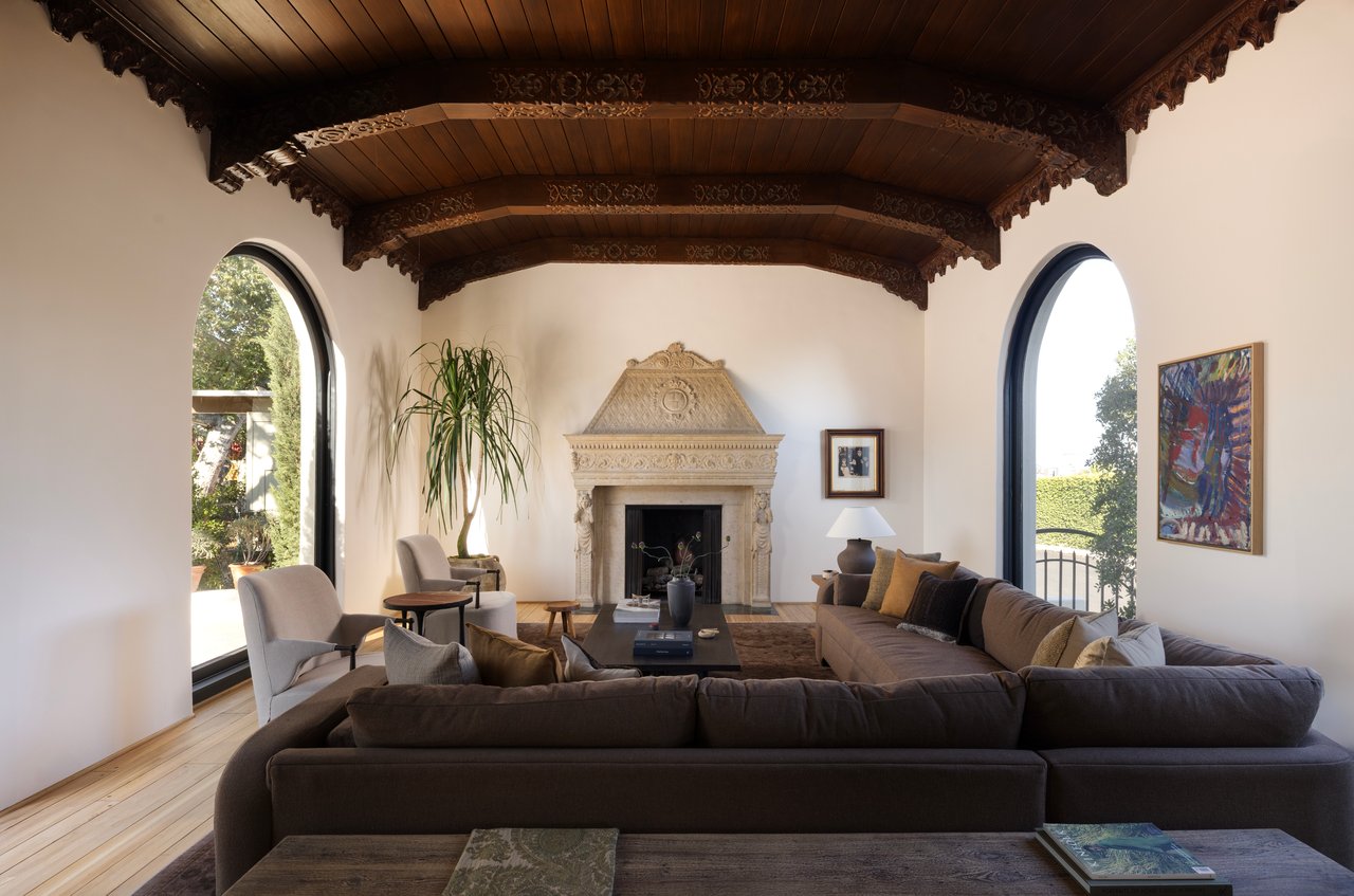 2720 Glendower Ave, Los Feliz