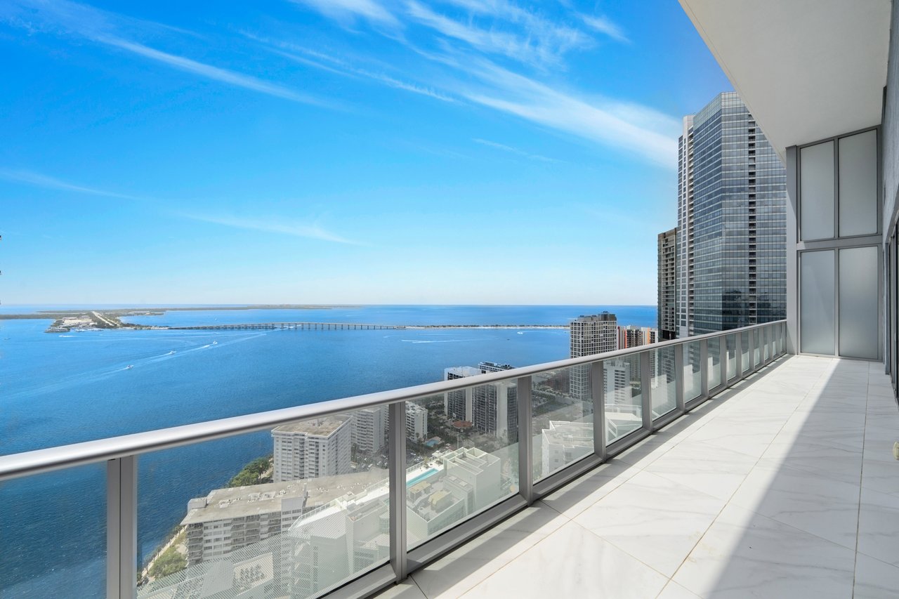 Brickell House Penthouse 4401