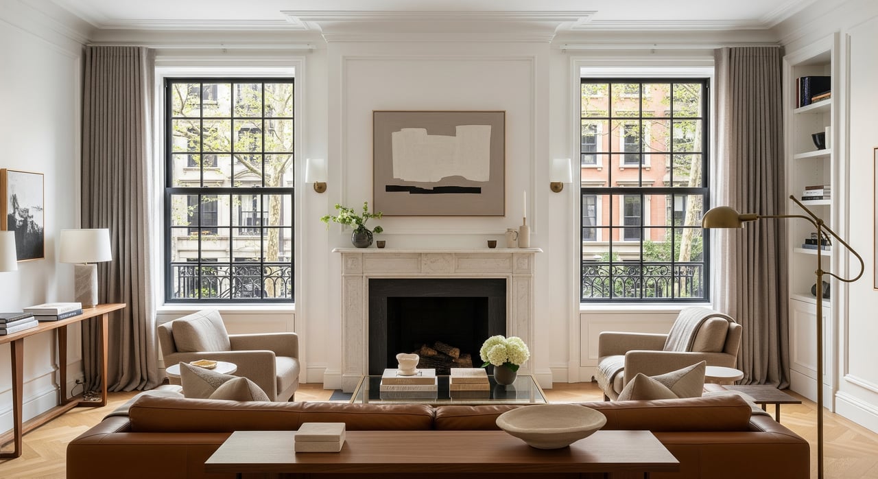 What Is A Pied-à-Terre On The Upper East Side?