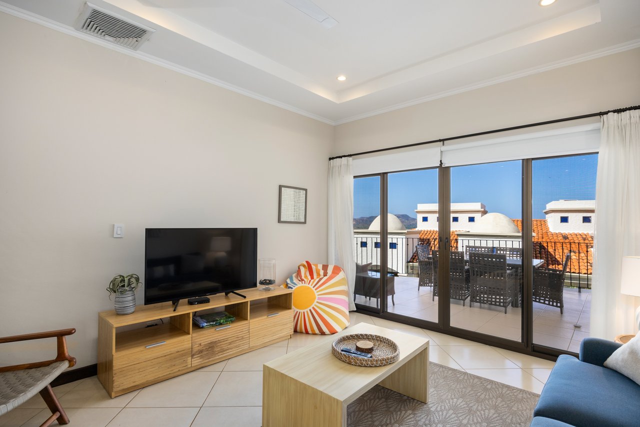 Flamingo Towers 11 | Most Affordable Ocean View Condo in Playa Flamingo