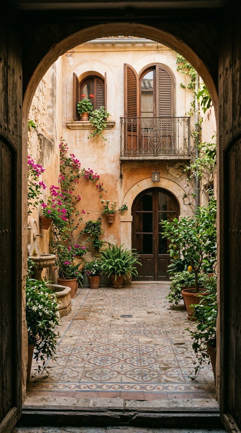 Owning A Historic Home In Old San Juan