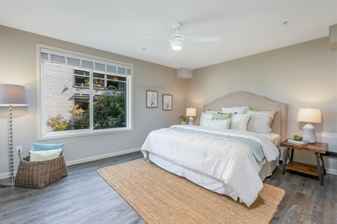 Capitol Hill Condo Living