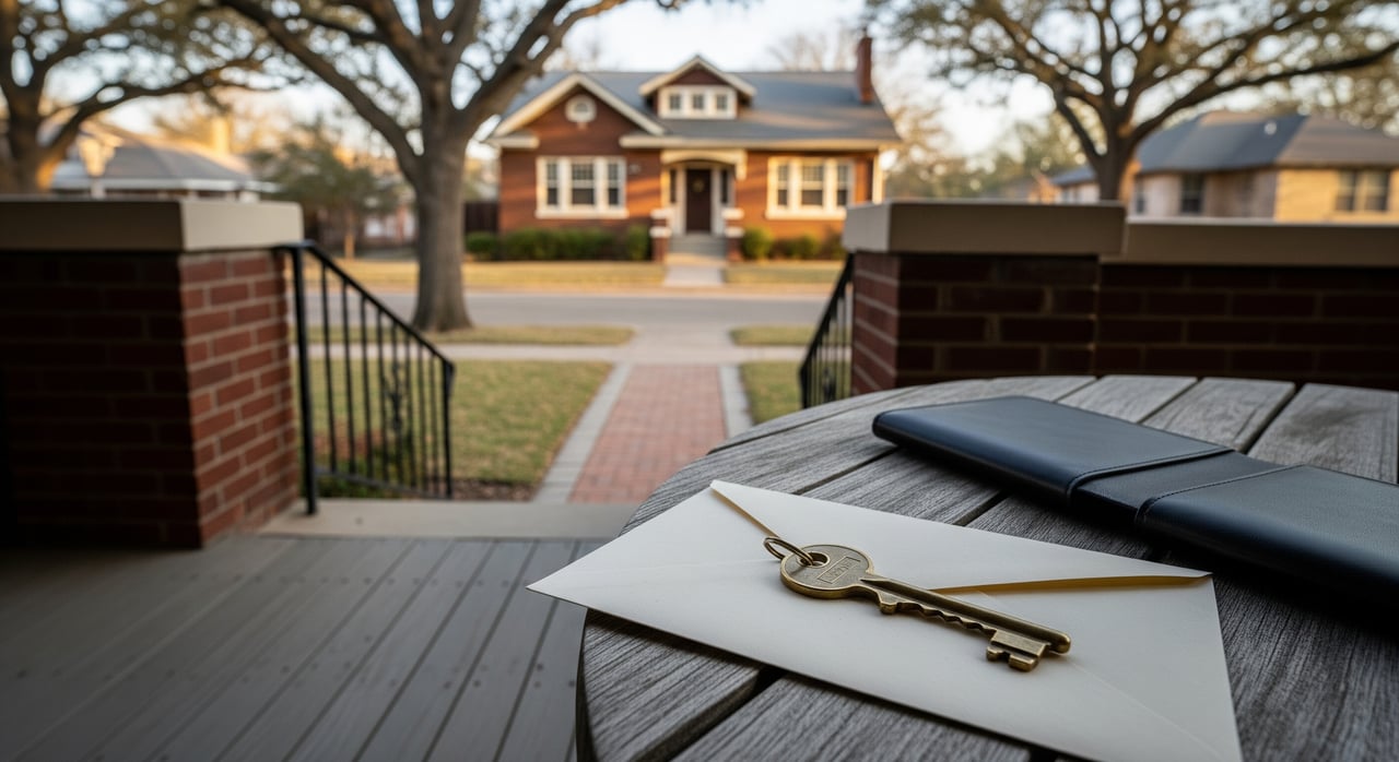 Earnest Money In OKC: What Buyers Should Expect