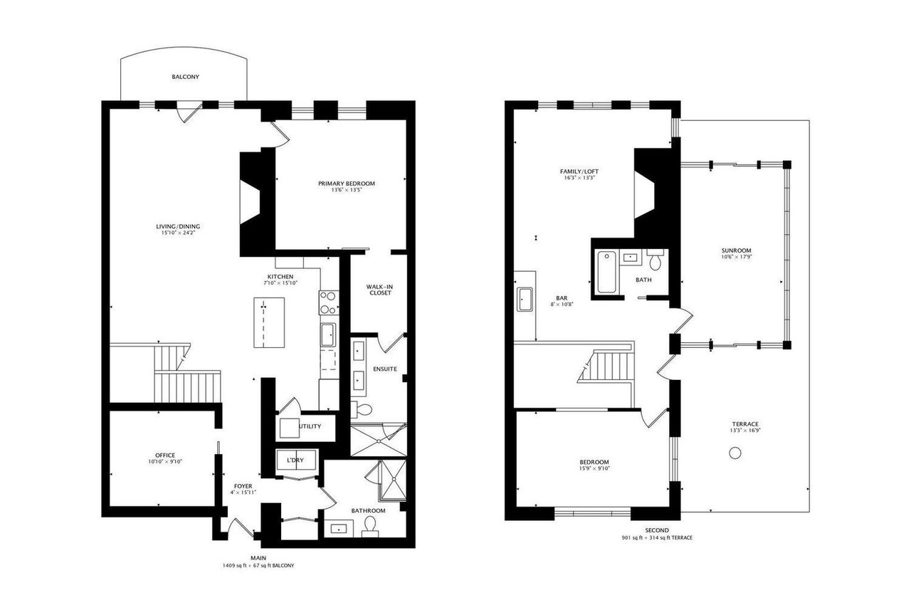 550 N Kingsbury St Unit: 603