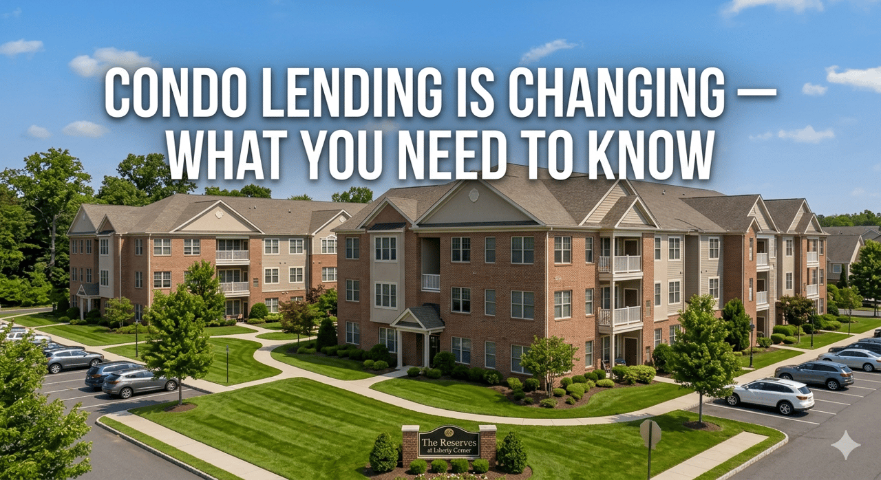 Impactful Changes to Condos You Might Not Have Heard About — But Might Affect You