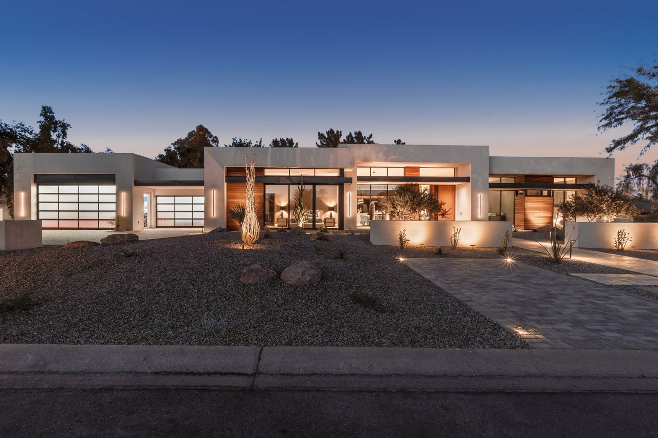 Custom Home Remodel in Scottsdale, AZ