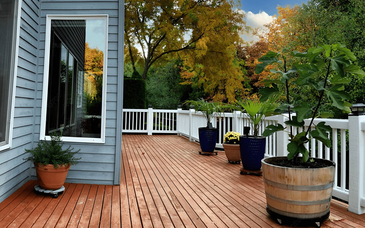 Embracing the Change of Seasons: Fall Home Maintenance Tips