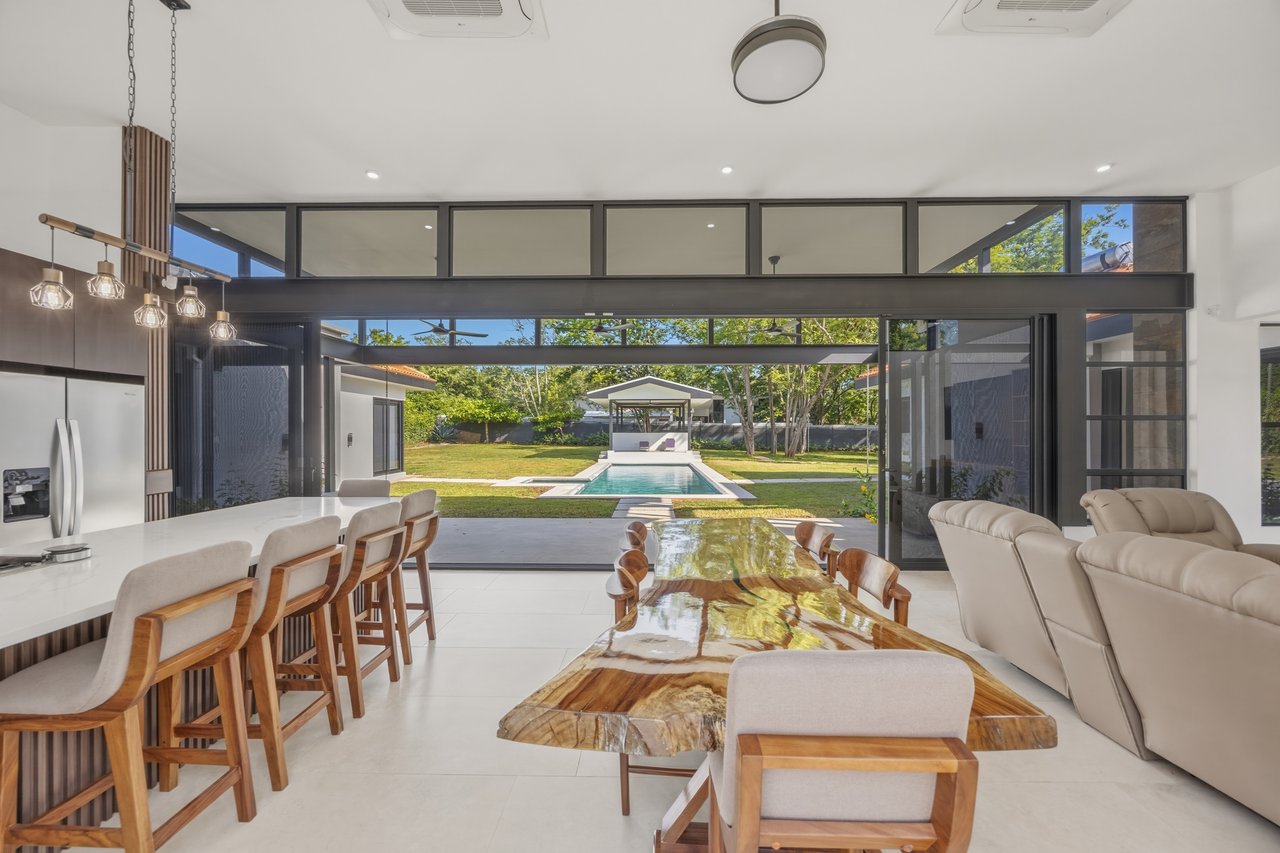 CASA AURA - CATALINA COVE - PLAYA BRASILITO