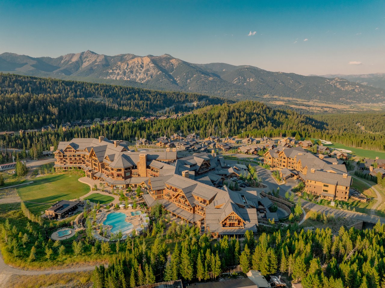 Spanish Peaks Mountain Club
