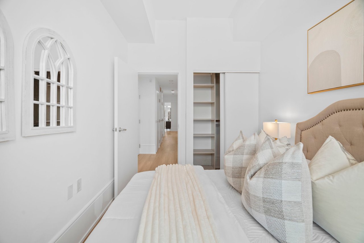 Exclusive Residences Of Designer's Walk!