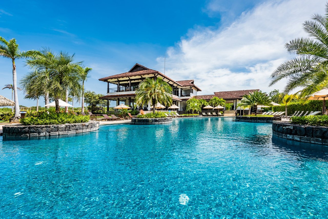Golf Course Residential Lot, Hacienda Pinilla, Guanacaste