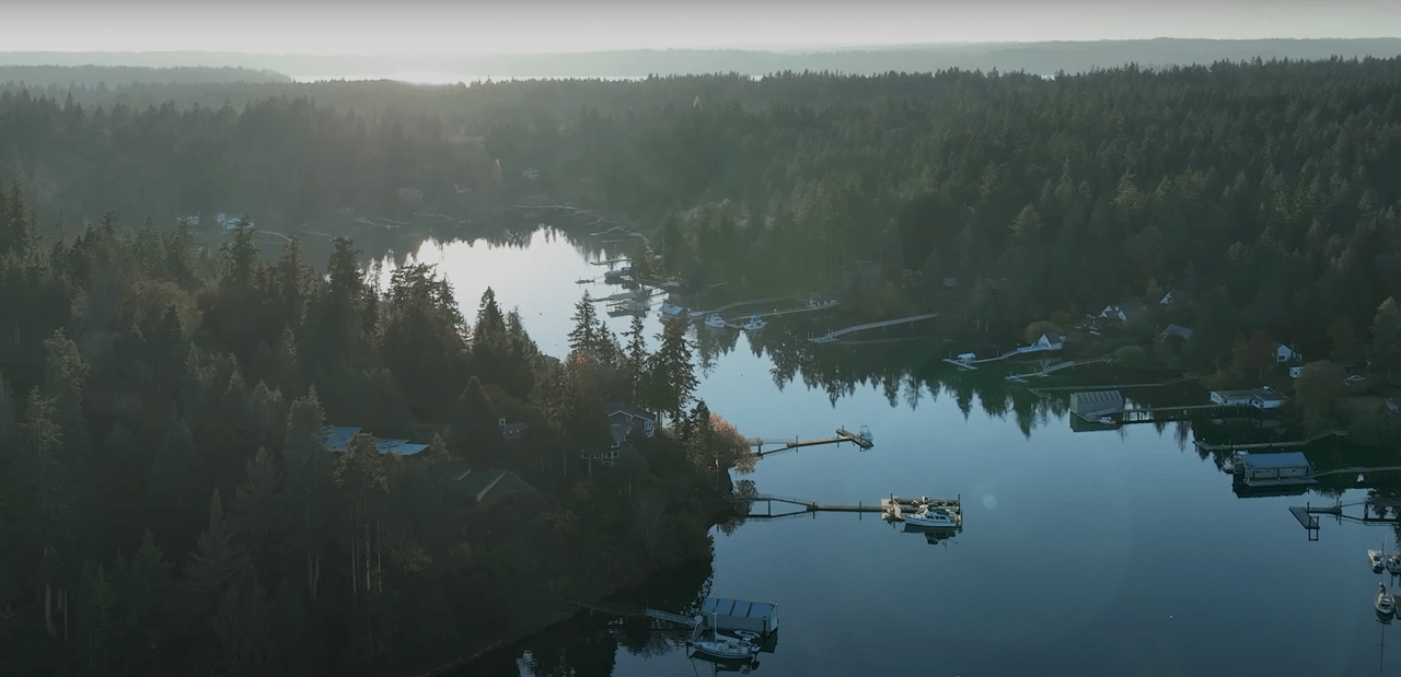 Top 10 neighborhoods on Bainbridge Island!