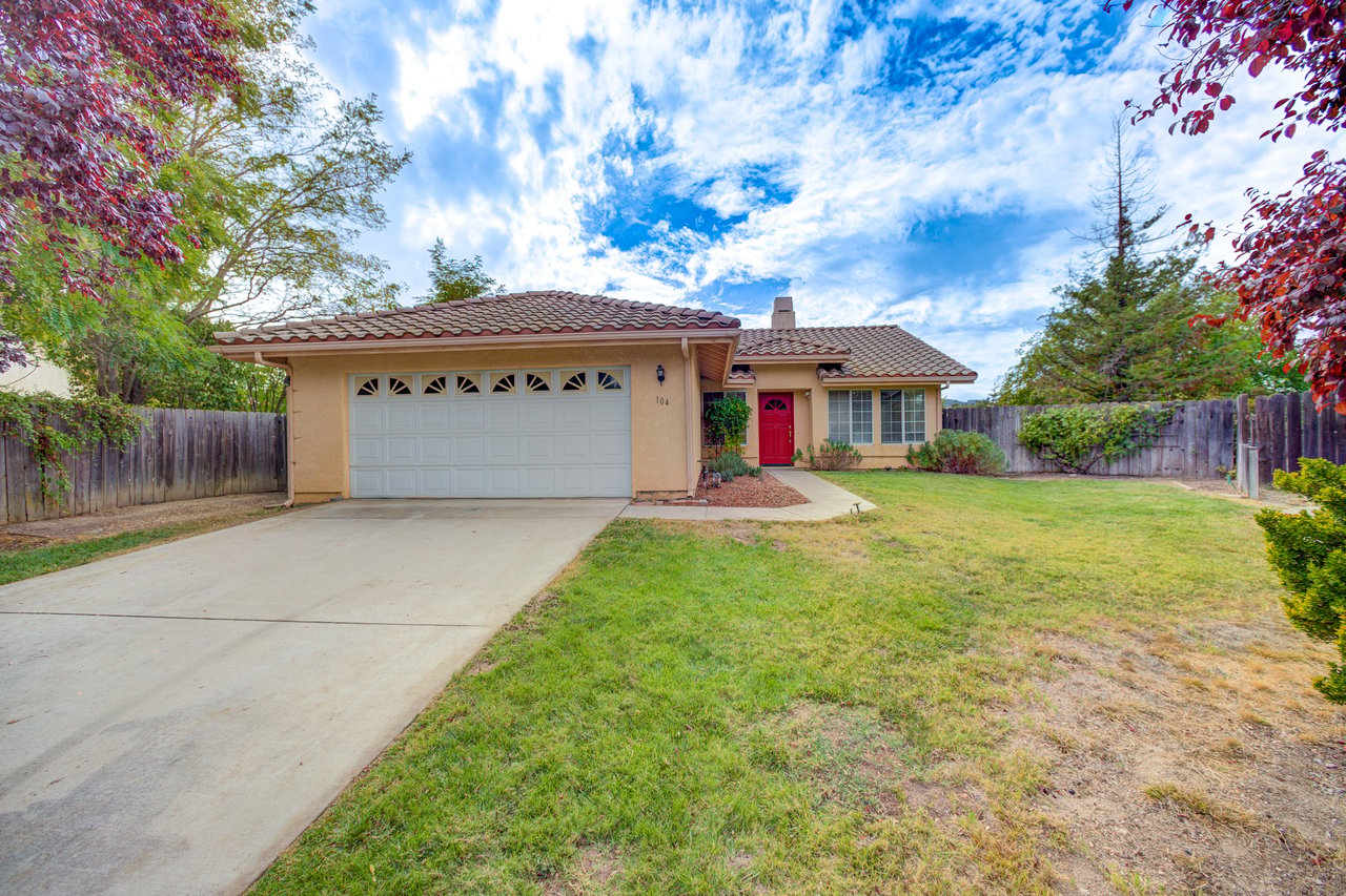 El Dorado Court, Paso Robles