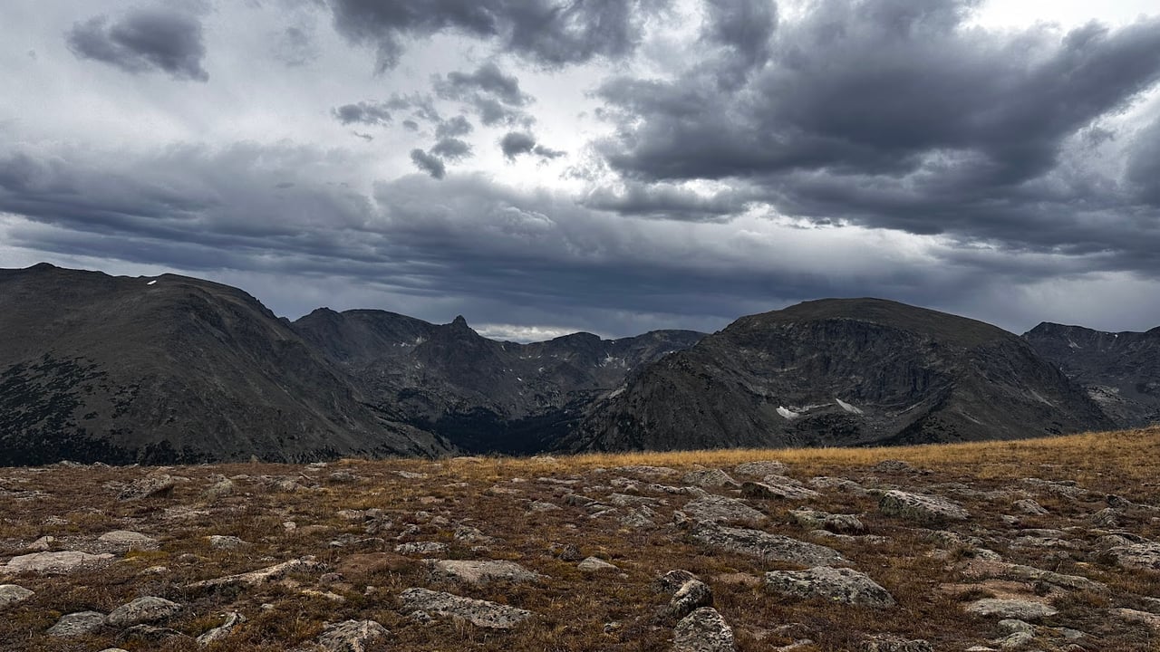 Where the Road Meets the Sky: Driving Trail Ridge Road