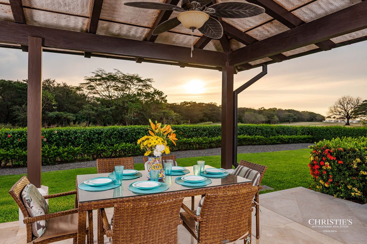 Casa Buena Vista | Timeless Elegance in Hacienda Pinilla 