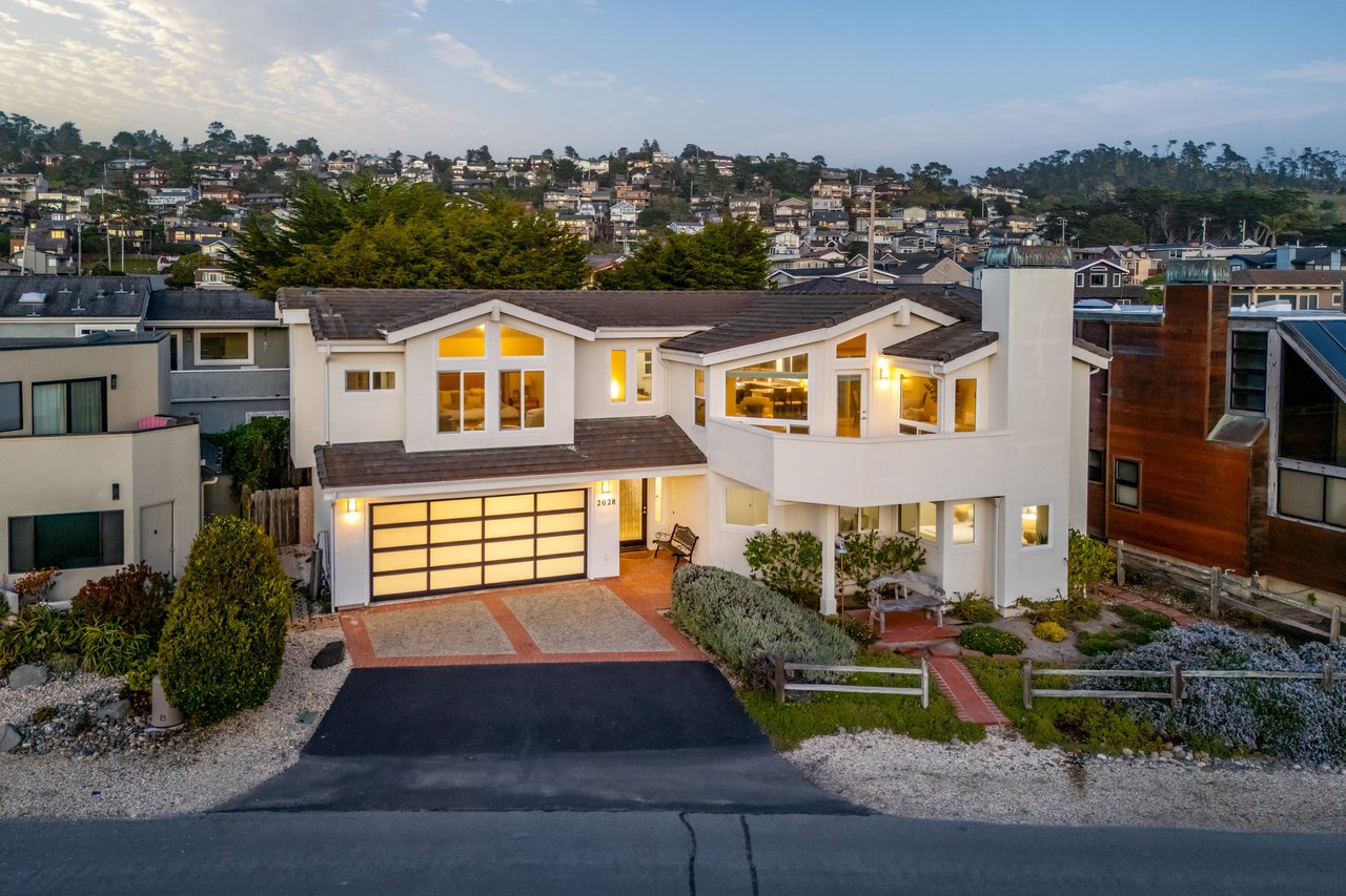 Cambria Ocean Views - 2028 Sherwood Dr