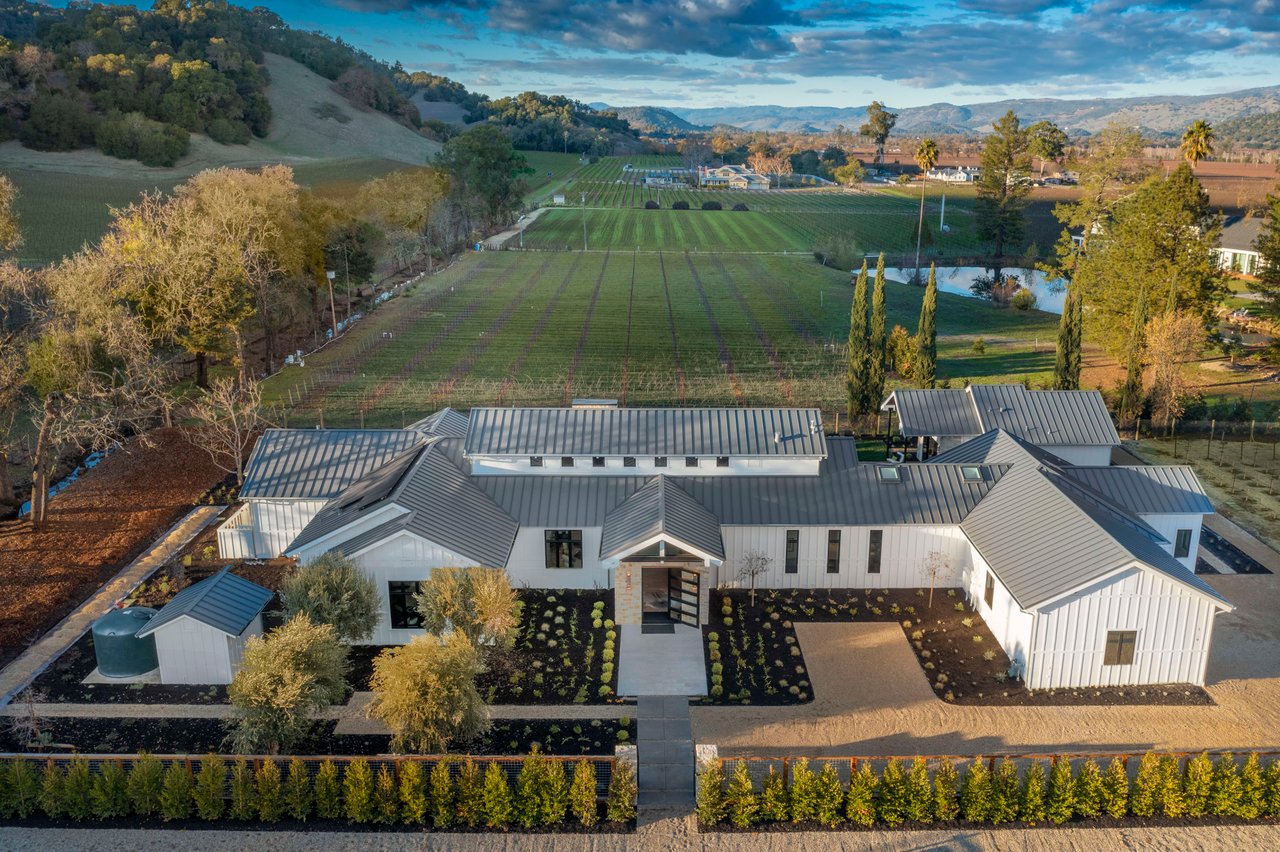 Yountville Modern, Yountville