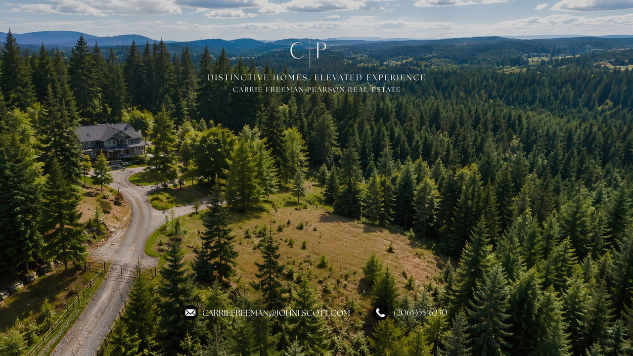 Snohomish County land price per acre and acreage market