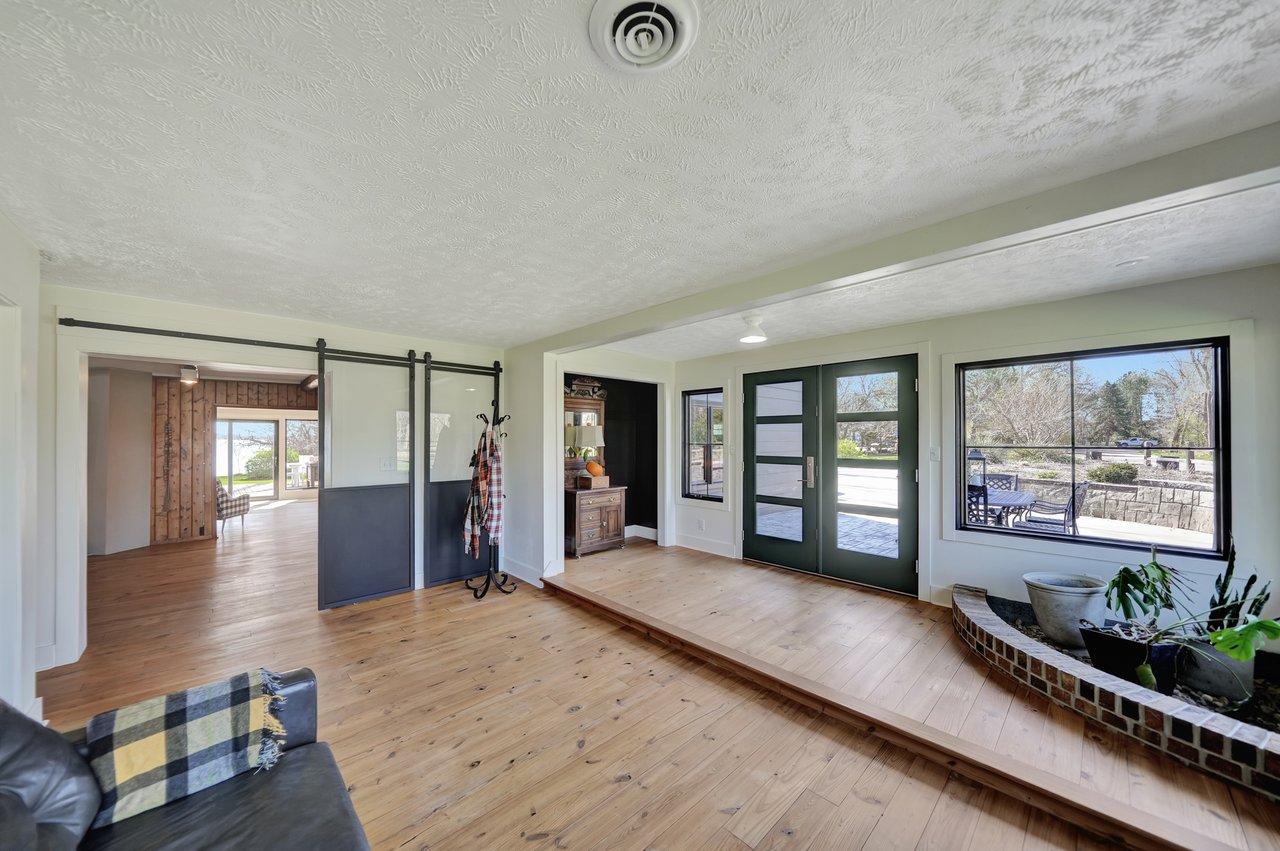 Lakefront Property