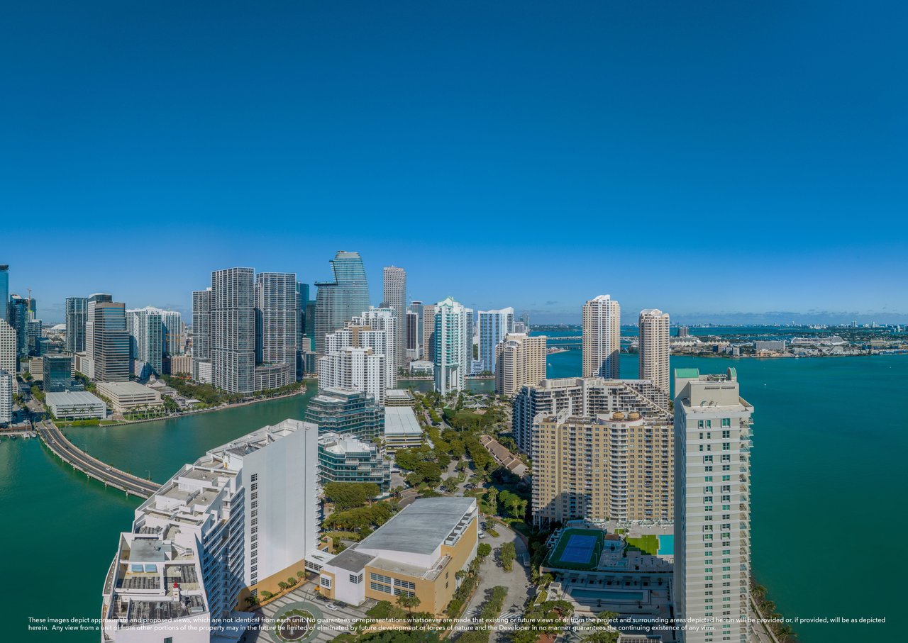 The Residences at Mandarin Oriental, Miami