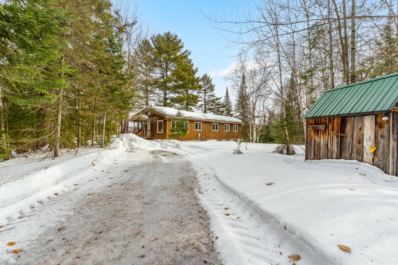 2411 SOYERS LAKE ROAD N