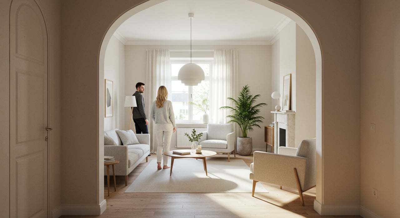 More Starter Homes Are Hitting the Market