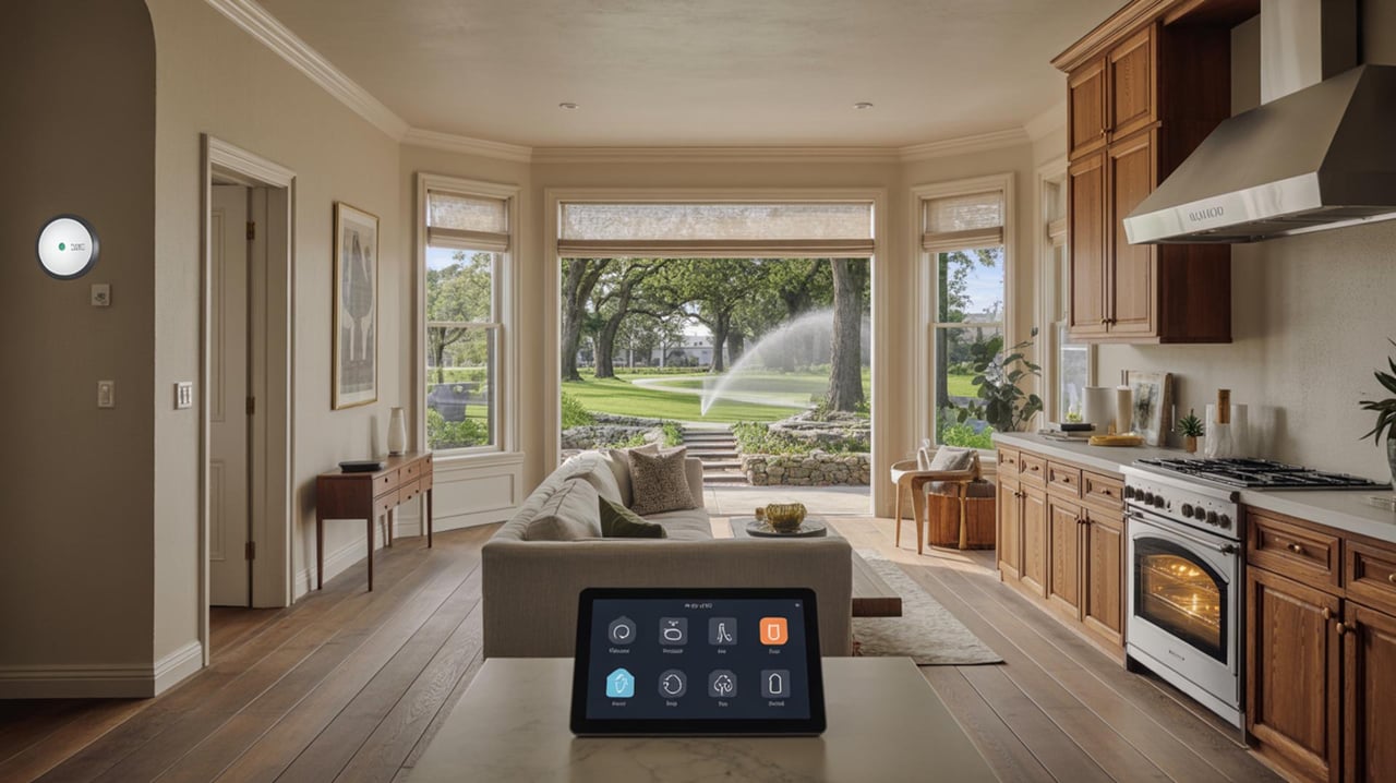 Smart Home Upgrades Oakwood Homeowners Should Invest In