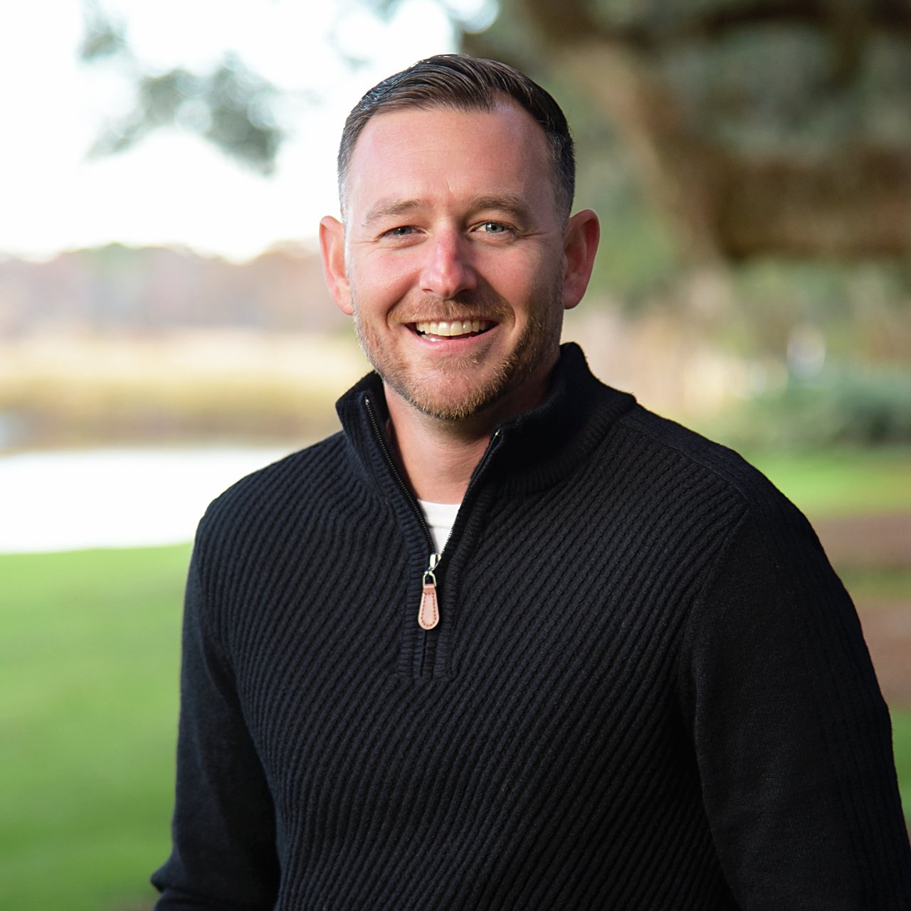 Jack Poznanski	Myrtle Beach, SC Real Estate Agent Headshot