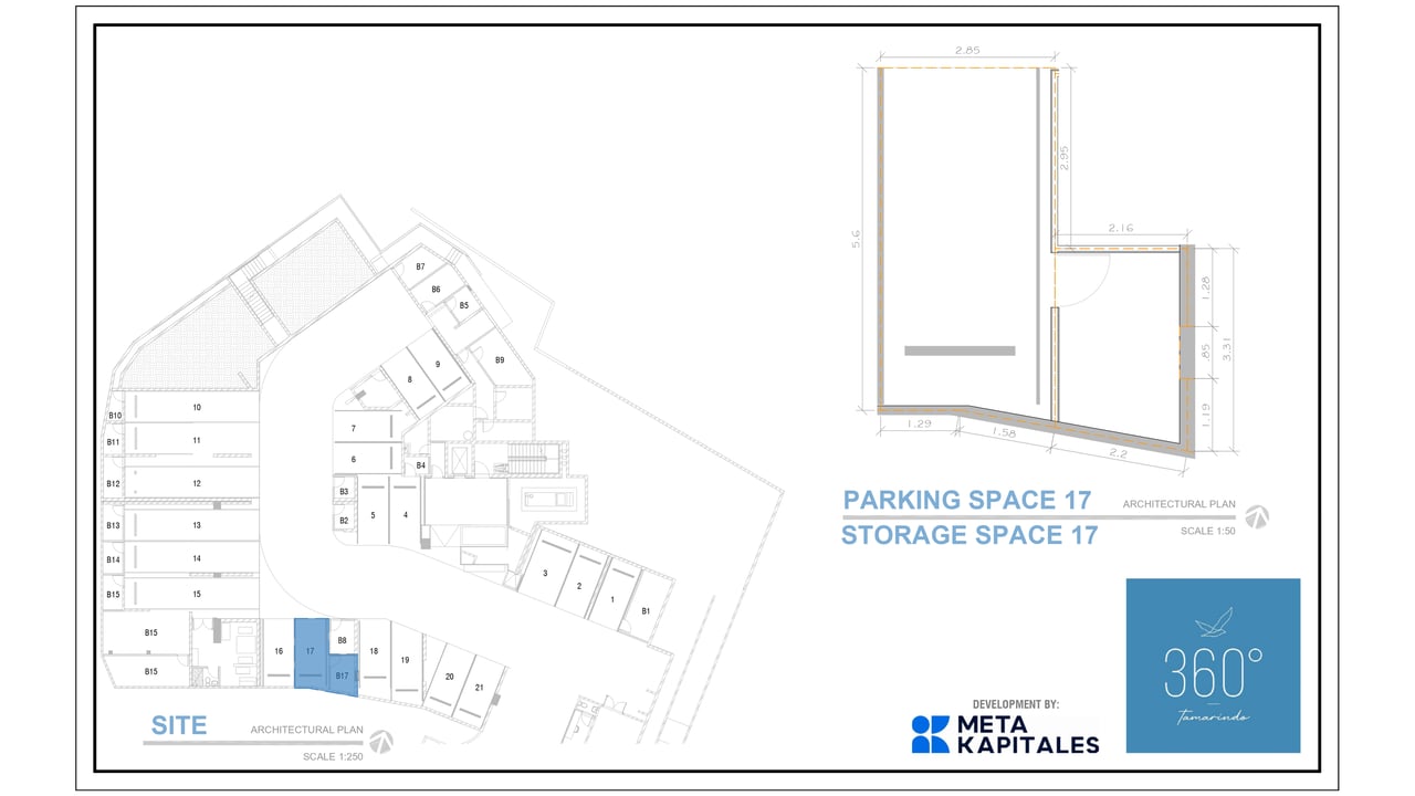 Tamarindo 360, Penthouse 1 | Last Developer Unit For Sale!