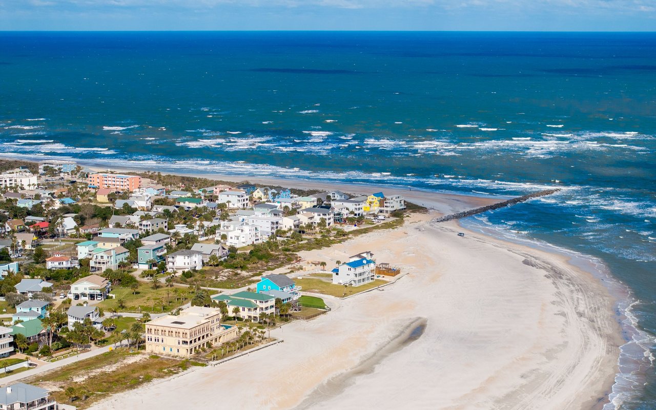 Vilano Beach