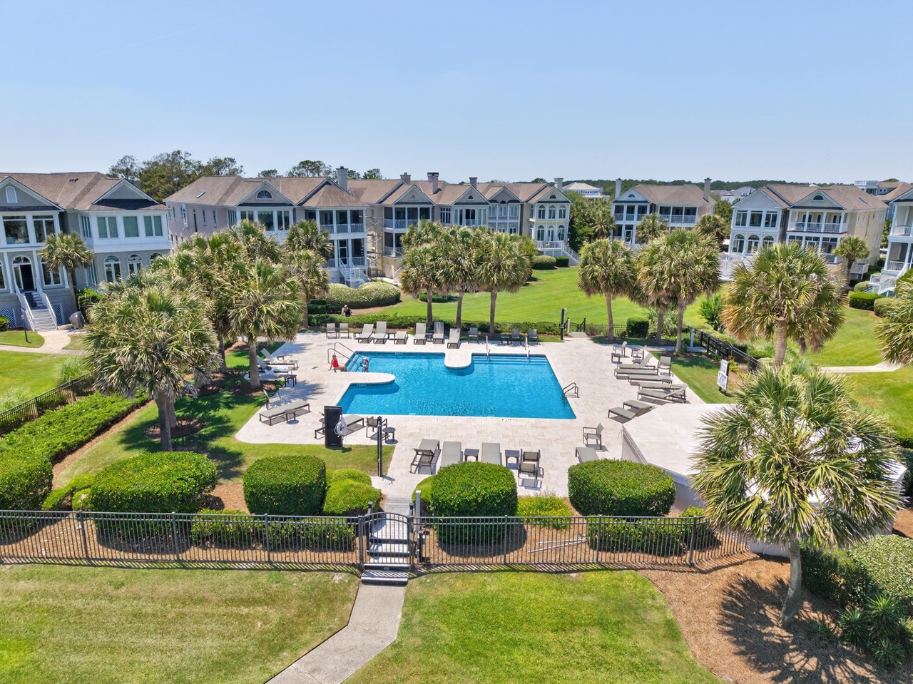 DeBordieu Colony: North Beach Villas