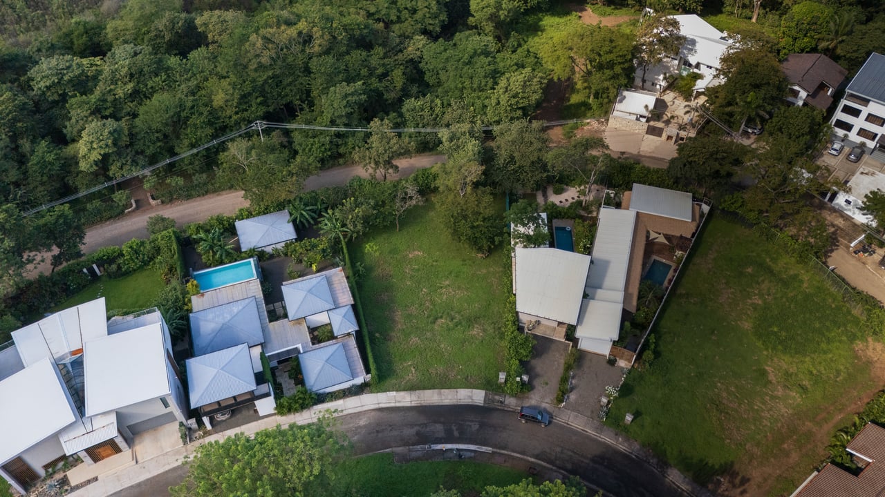 Gated Community Residential Lot, Tamarindo, Guanacaste