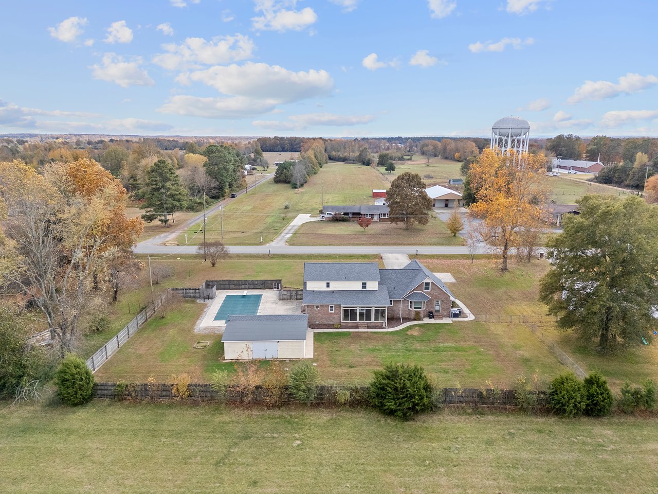 Spacious Athens Retreat with Pool!