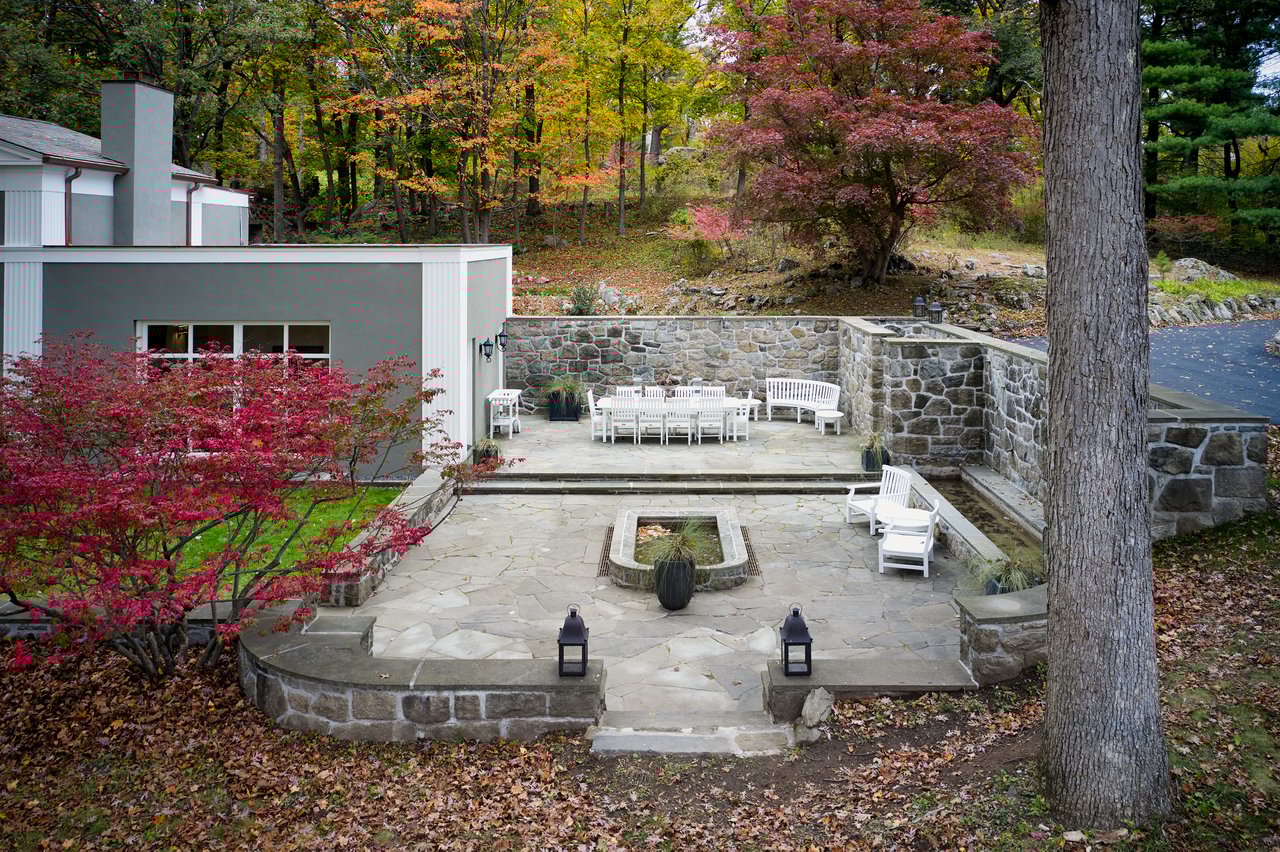 Tanglewood: A Restored 1930s Artist’s Retreat in Tuxedo Park